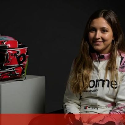 Francisca Queiroz admite ter tido um acidente de mata-velhos