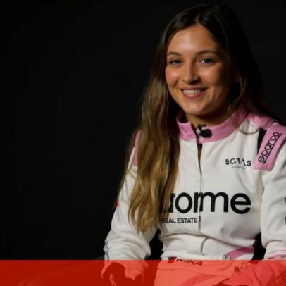 Francisca Queiroz diz ter tido um acidente de 'mata-velhos'