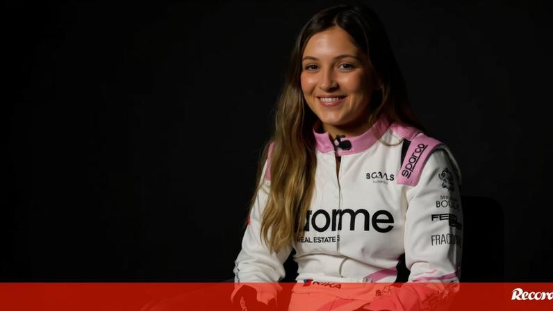 Jovem piloto da Porsche, de 19 anos, já tem carta de condução desde os 16 anos