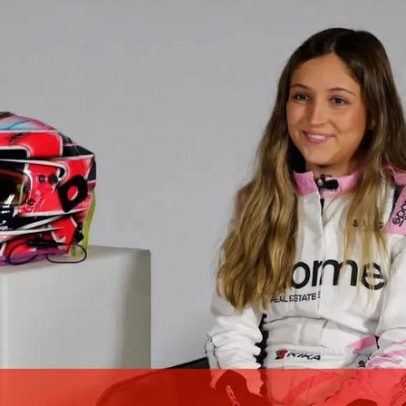 Francisca Queiroz afirma ter sofrido acidente ligado a golpe de 'mata-velhos'