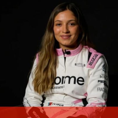 Francisca Queiroz relata ter sido vítima de acidente com golpes de 'mata-velhos'