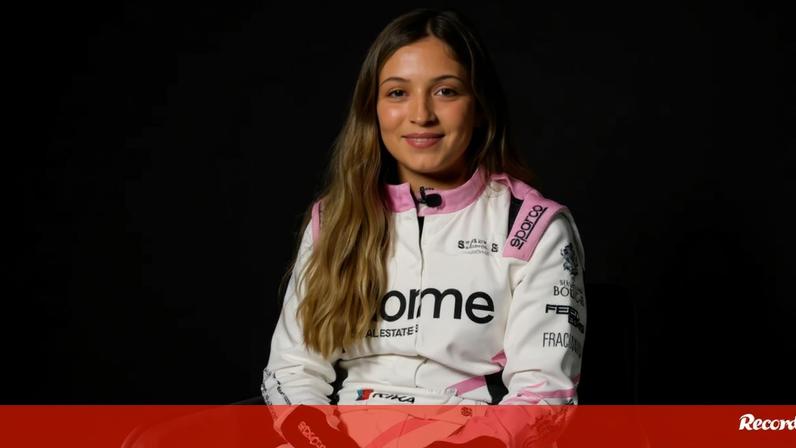 Jovem piloto da Porsche, de 19 anos, já tem carta de condução desde os 16 anos