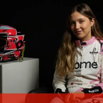 Francisca Queiroz afirma que sempre quis um Porsche cor-de-rosa