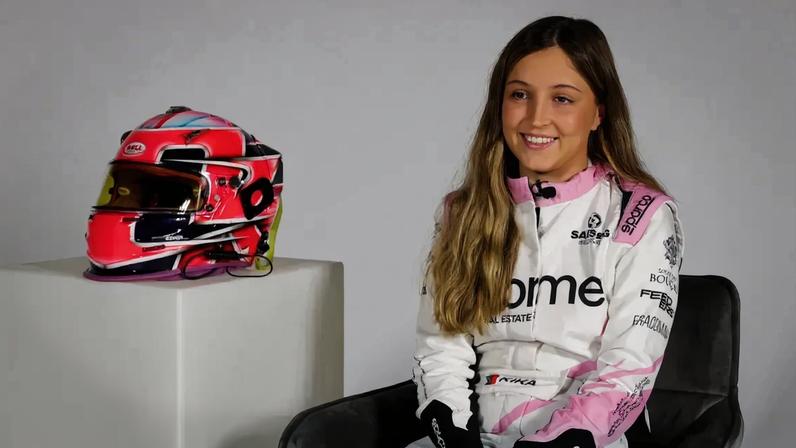 Jovem piloto revela, em entrevista a Record, que passou a fazer uma melhor gestão do seu tempo