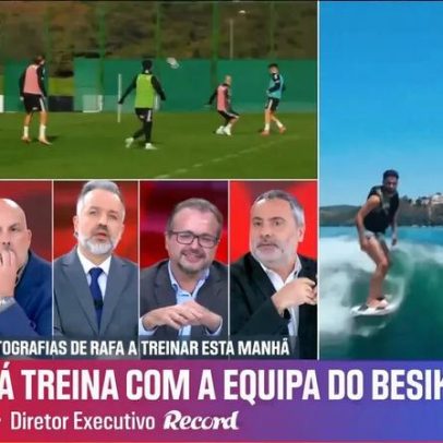Krithinas: o mercado de janeiro depende dos objetivos da segunda metade