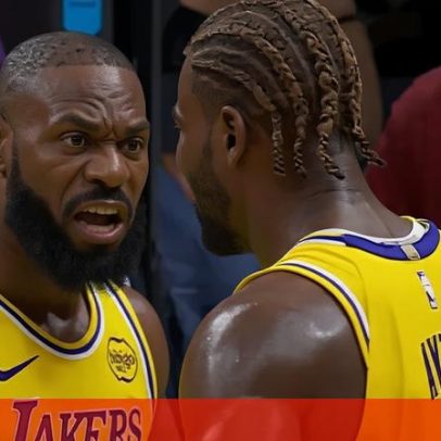 LeBron James aproxima-se de 1.300 jogos e fecha com triplo no buzzer