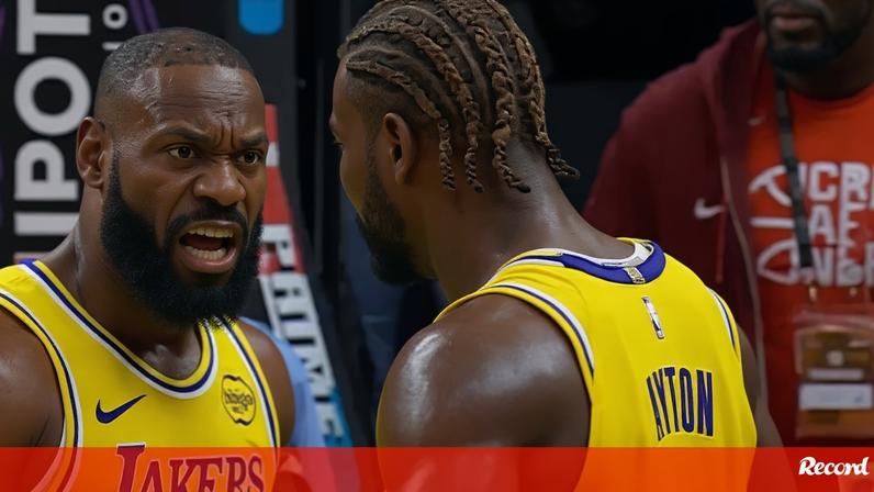 Astro norte-americano foi determinante, ainda que indiretamente, na vitória dos Lakers sobre os Raptors