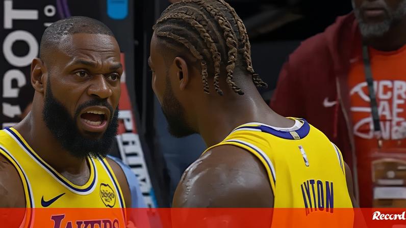 Astro norte-americano foi determinante, ainda que indiretamente, na vitória dos Lakers sobre os Raptors