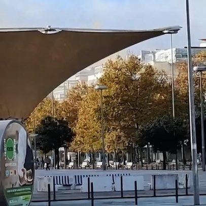 Incêndio atinge o centro comercial Vasco da Gama, em Lisboa