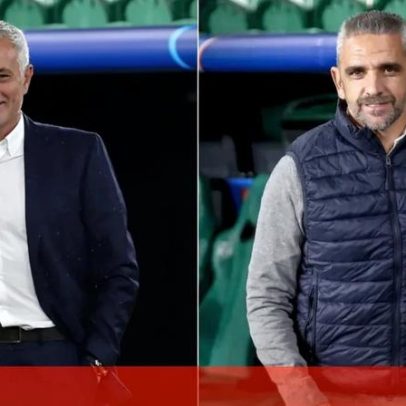 Onzes prováveis de Benfica e Sporting para o dérbi de hoje