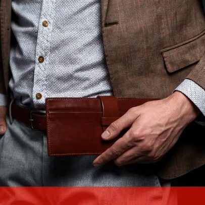 Acessórios masculinos em alta e ofertas de Natal