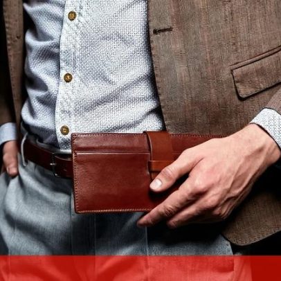 Acessórios masculinos em destaque e ofertas de Natal imperdíveis