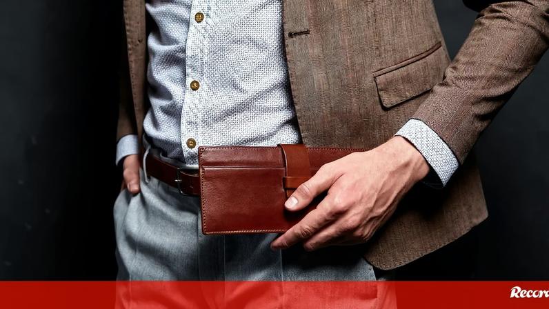 Acessórios masculinos em destaque e ofertas de Natal imperdíveis