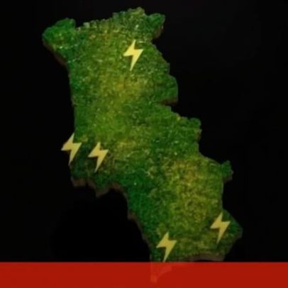 Cinco concelhos terão cortes de luz neste domingo; ruas de Lisboa afetadas