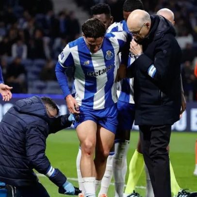 Gabri Veiga vai ao limite rumo a Tondela