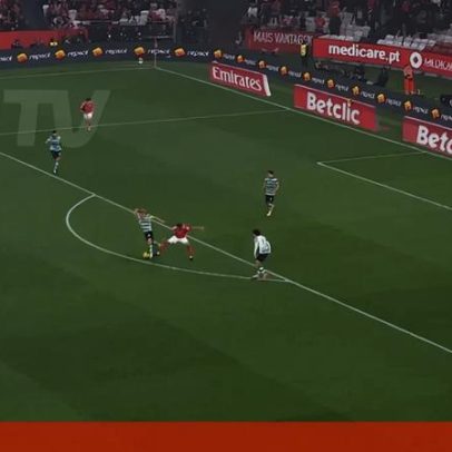 Derbi no Sporting: vitória apertada na 1.ª parte, reação só no fim