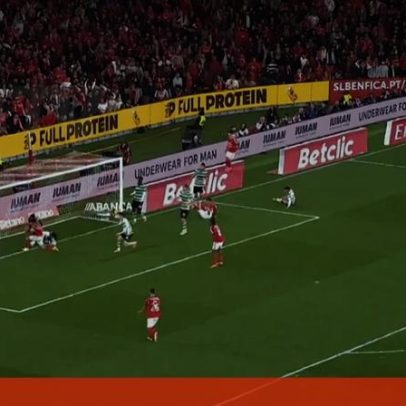Dedic provocou Maxi Araújo após golo do Benfica