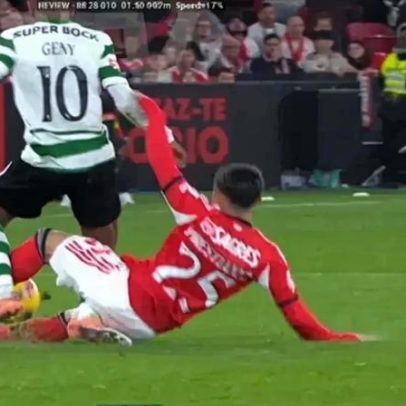 Áudios do VAR em análise, atualização em tempo real