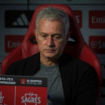 Mourinho comenta empate no dérbi e revela dificuldades da semana