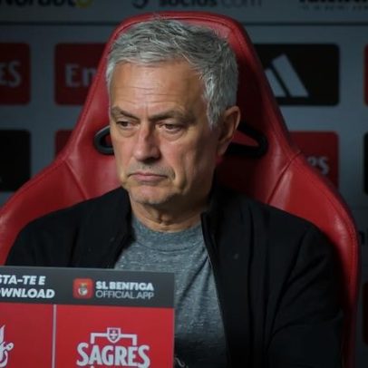 Mourinho acusa jogador-chave do Sporting de controlar o jogo e as faltas