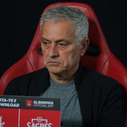 Mourinho e o jogador intocável do Sporting em vídeos