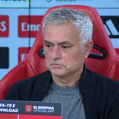 Tito Fontes responde a Mourinho após ataque a Hjulmand, com resultado inesperado