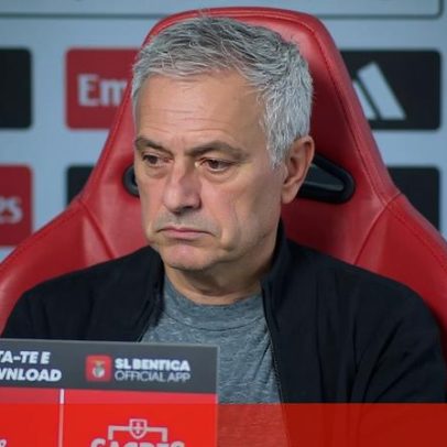 Tito Arantes Fontes reage a Mourinho após críticas sobre Hjulmand