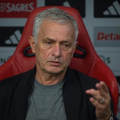 Mourinho foi avisado e ficou nervoso