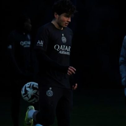 João Neves impressiona PSG em treino, ampliando interesse