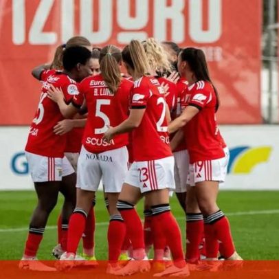 Benfica vence Sp. Braga num duelo com cinco golos, VAR e emoção até ao final