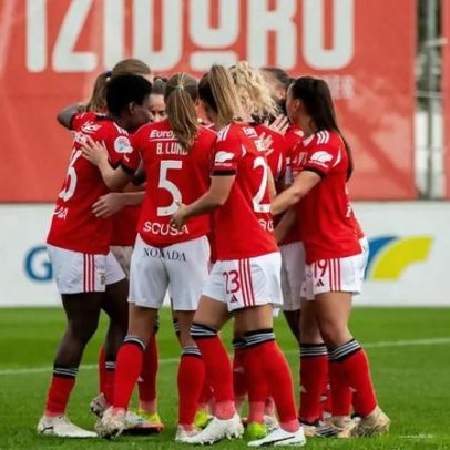 Benfica vence Sp. Braga num encontro com cinco golos e VAR até ao final