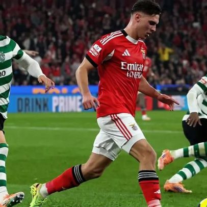 Benfica reage ao empate no dérbi com apelo à paciência e esperança