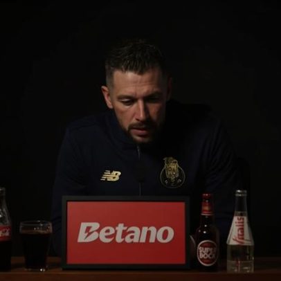 Farioli queria ver Benfica-Sporting, mas canal 27 não funcionou