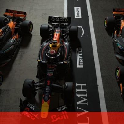 Hoje sai o campeão mundial de F1; GP de Abu Dhabi em directo
