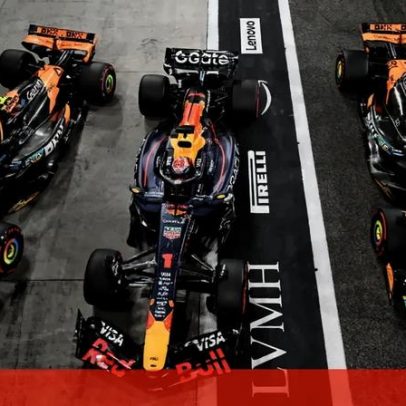 Grande Prémio de Abu Dhabi em directo decide o campeão mundial de F1
