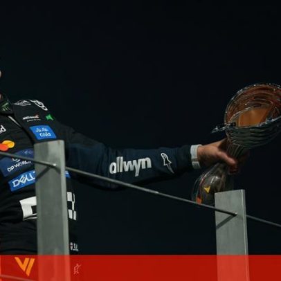 Lando Norris conquista o título mundial de F1 e encerra domínio de Verstappen