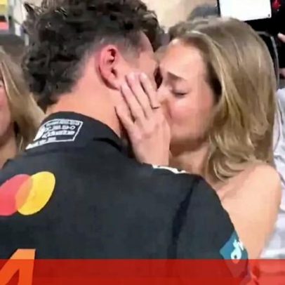 Norris e Margarida Corceiro celebram a conquista do Mundial