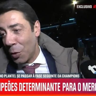 Mourinho só terá reforços se Benfica apurar-se para a Liga dos Campeões
