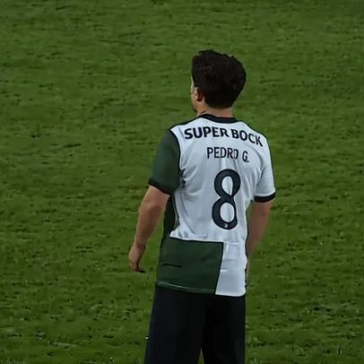 Pote preparado para regressar ao XI e mirar a baliza do Bayern