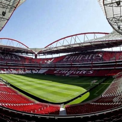 Benfica-PSG em direto: acompanha o jogo em tempo real