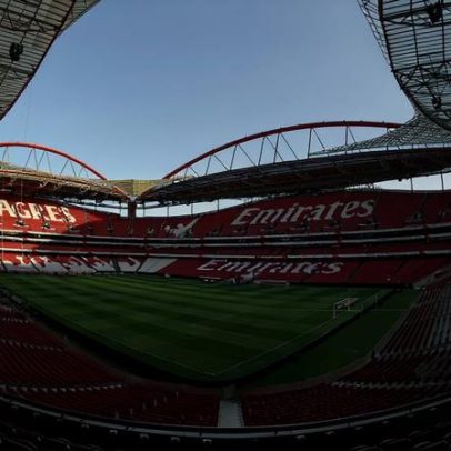 Benfica-PSG em direto: minuto a minuto