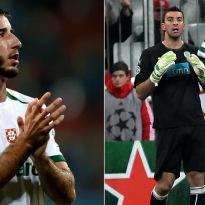Gonçalo Inácio pode igualar marca de Rui Patrício em jogo no Allianz Arena