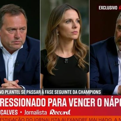 Benfica apresenta alternativas de mercado com empréstimos ou compras em junho