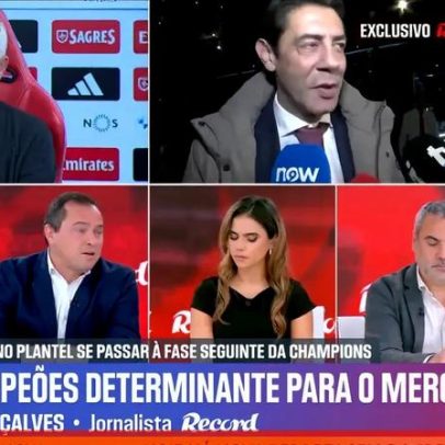 Vítor Almeida Gonçalves diz que Mourinho não deve esperar investimento elevado