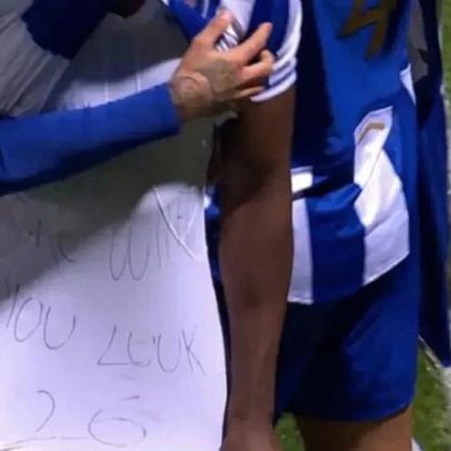 Samu explica mudança do FC Porto ao intervalo e instruções do míster