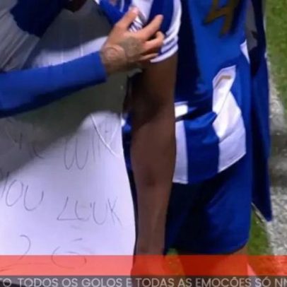 Samu explica mudança do FC Porto ao intervalo após intervenção do míster