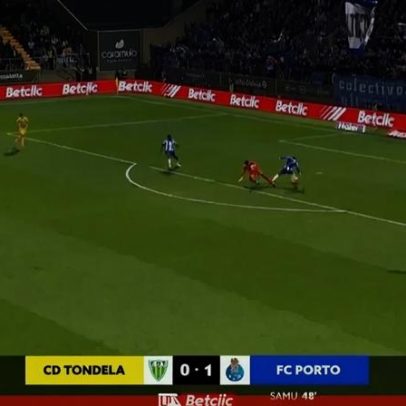 FC Porto aproxima-se do título num avanço sobre rivais da 2.ª Circular