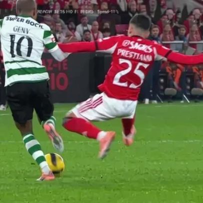 Dérbi com controvérsia de arbitragem e assistente em Tondela