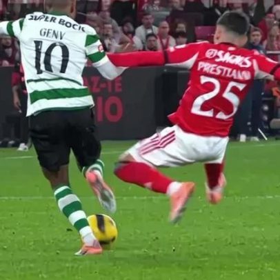 Apito Record: dos intocáveis no dérbi ao assistente em Tondela