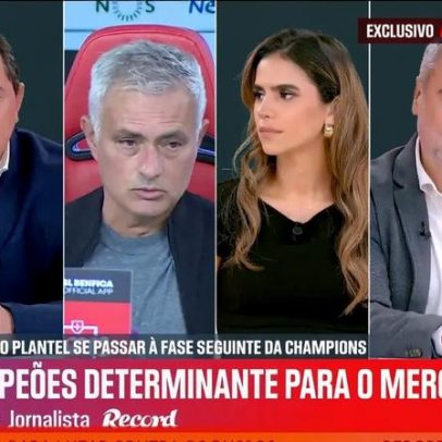 Ricardo Granada aponta falta de profundidade no plantel do Benfica
